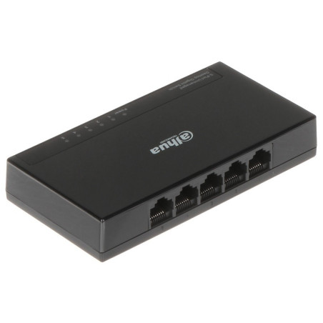 SWITCH DAHUA PFS3005-5GT-L / 5 PORTS 10/100/1000 MBPS