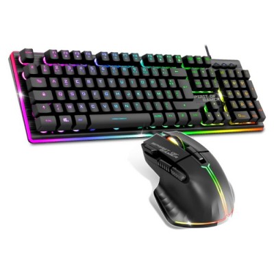 PACK CLAVIER ET SOURIS GAMER