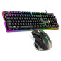 PACK CLAVIER ET SOURIS GAMER SOG ULTIMATE 600 - NOIR