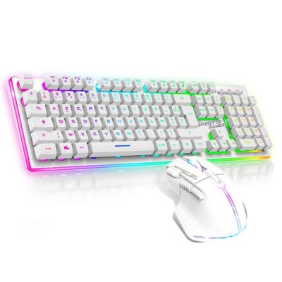PACK CLAVIER ET SOURIS GAMER