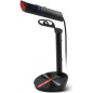 MICROPHONE SPIRIT OF GAMER EKO - NOIR & ROUGE