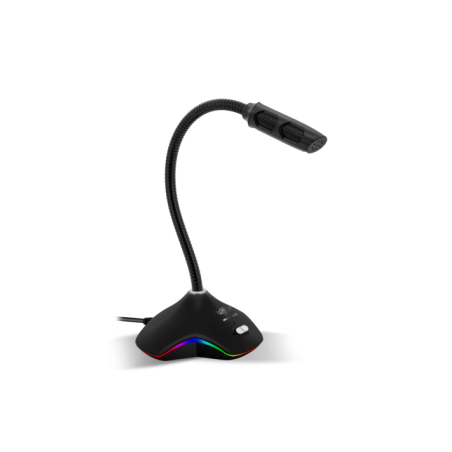 MICROPHONE SPIRIT OF GAMER LED RGB FLEXIBLE (EKO 300)