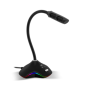 MICROPHONE SPIRIT OF GAMER LED RGB FLEXIBLE (EKO 300)