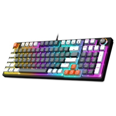 CLAVIER GAMER FILAIRE SPIRIT OF GAMER