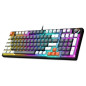 CLAVIER GAMER FILAIRE SPIRIT OF GAMER XPERT K350 RGB SWITCH MARRON