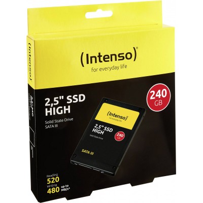 DISQUE SSD INTERNE INTENSO...