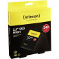 DISQUE SSD INTERNE INTENSO 2.5" SATA III / 240 GO
