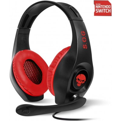 Micro Casque Gamer Filaire...
