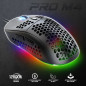 SOURIS GAMER FILAIRE SPIRIT OF GAMER PRO-M4 ULTRA LIGHT - NOIR