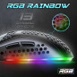 SOURIS GAMER FILAIRE SPIRIT OF GAMER PRO-M4 ULTRA LIGHT - NOIR