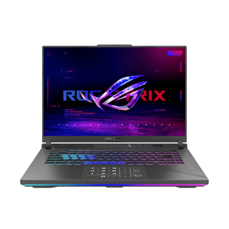 PC PORTABLE GAMER ASUS ROG STRIX G16 G614JIR-N4007W INTEL CORE I9 14GEN 32GB 1TB NVME RTX 4070