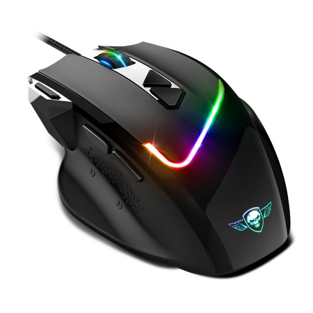ENSEMBLE SOURIS ET TAPIS SPIRIT OF GAMER PRO-PM3RGB