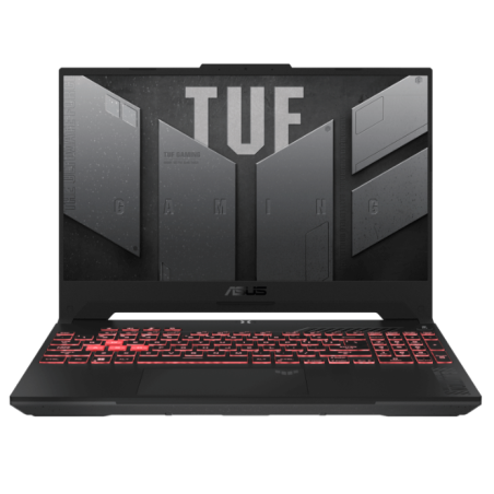 PC PORTABLE GAMER ASUS TUF A15  RYZEN 9 16GB 512SSD RTX 4070