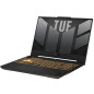 PC PORTABLE GAMER ASUS TUF F15 FX507VV-LP285W I7 13GEN 8GB 512SSD RTX 4060