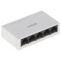 SWITCH DAHUA DH-PFS3005-5ET-L / 5 PORTS 10/100 MBPS