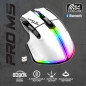 SOURIS GAMER SPIRIT OF GAMER SANS FIL PRO-M5 RGB - BLANC SOURIS GAMER SPIRIT OF GAMER SANS FIL PRO-M5 RGB - BLANC