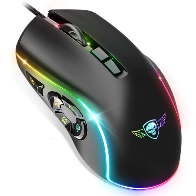 SOURIS GAMER FILAIRE SPIRIT...
