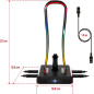 Support de casque SPIRIT OF GAMER STD1 RGB