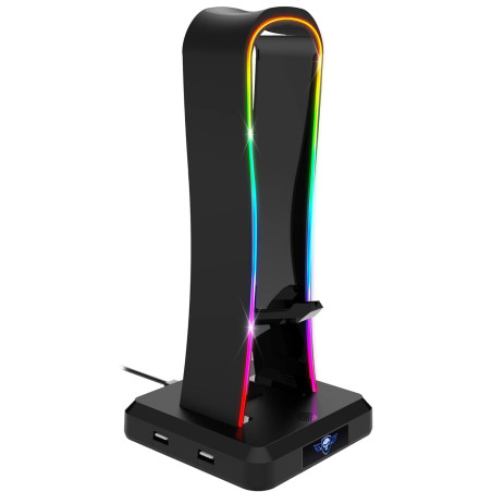 Support de casque SPIRIT OF GAMER STD1 RGB
