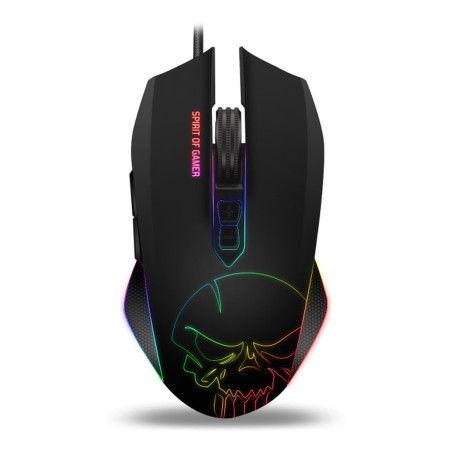 SOURIS GAMING SPIRIT OF GAMER ELITE M-40