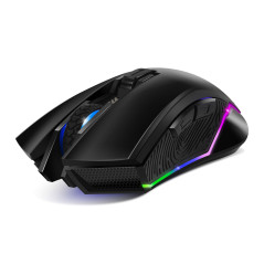SOURIS GAMER SPIRIT OF GAMER SANS FIL ELITE M20 - NOIR