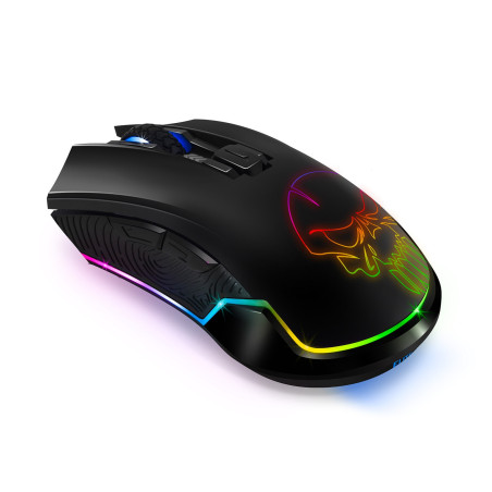 SOURIS GAMER SPIRIT OF GAMER SANS FIL ELITE M20 - NOIR