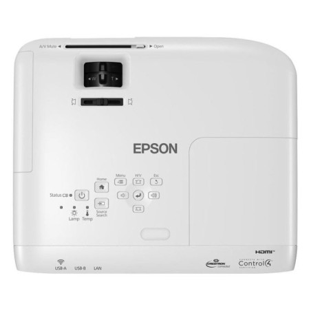 VIDEO PROJECTEUR EPSON EB-W49 HD-READY WXGA (V11H983040)
