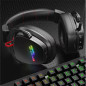 MICRO CASQUE GAMING SANS FIL SPIRIT OF GAMER XPERT H1500 RGB