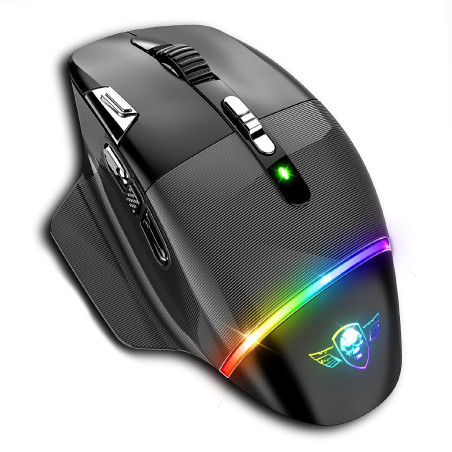 SOG SOURIS XPERT-M800 RGB SANS FIL RECHARGEABLE