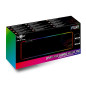 SOG TAPIS DE SOURIS LED RGB 10 MODES TAILLE XXL