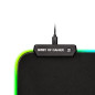 SOG TAPIS DE SOURIS LED RGB 10 MODES TAILLE XXL