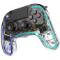 MANETTE GAMING SANS FIL SPIRIT OF GAMER PULSE TRANSPARENT