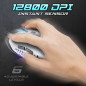 SOURIS GAMER FILAIRE SPIRIT OF GAMER PRO-M4 ULTRA LIGHT - BLANC
