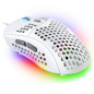 SOURIS GAMER FILAIRE SPIRIT OF GAMER PRO-M4 ULTRA LIGHT - BLANC