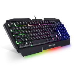 CLAVIER GAMING SPIRIT OF GAMER PRO-K5 MECANIQUE /RGB/ANTIGHOSTING