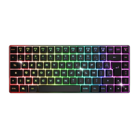 CLAVIER GAMER SANS FIL SPIRIT OF GAMER ELITE-K70 RGB - NOIR