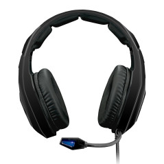CASQUE MICRO SPIRIT OF GAMER H50 BLACK EDITION RGB /NOIR