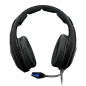 CASQUE MICRO SPIRIT OF GAMER H50 BLACK EDITION RGB /NOIR
