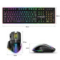SOG PACK ULTIMATE 600 CLAVIER SOURIS RGB NOIR USB