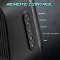 Haut-parleur Gamer Sans Fil SPIRIT OF GAMER Fanatic 500 RGB - Noir