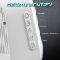 Haut-parleur Gamer Sans Fil SPIRIT OF GAMER Fanatic 500 RGB - Blanc