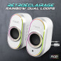 Haut-parleur Gamer Sans Fil SPIRIT OF GAMER Fanatic 500 RGB - Blanc