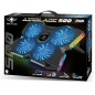 Refroidisseur SPIRIT OF GAMER Airblade 500 RGB Pour PC Portable