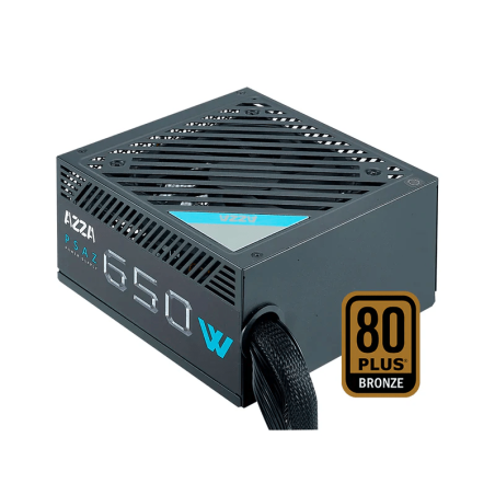 BLOC D'ALIMENTATION AZZA 650W BRONZE