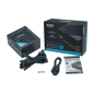 BLOC D'ALIMENTATION AZZA 650W BRONZE