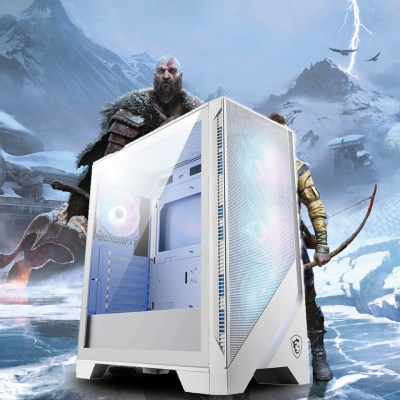 PC BUREAU GAMING MSI...