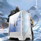PC BUREAU GAMING MSI I7-13700KF 32GB 1TB NVME 4060TI 16GB OC