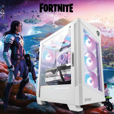 PC BUREAU GAMING MSI...