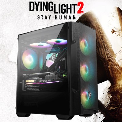 PC DE BUREAU GAMER...