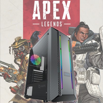 PC BUREAU GAMER INTEL...